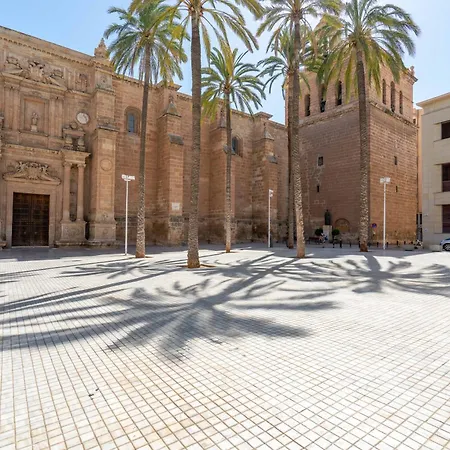 Casa La Almedina Apartment Almeria