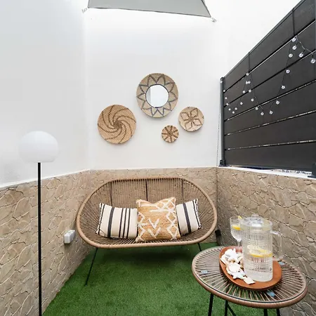 Casa La Almedina Apartment Almeria