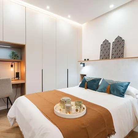 Apartment Casa La Almedina Almeria